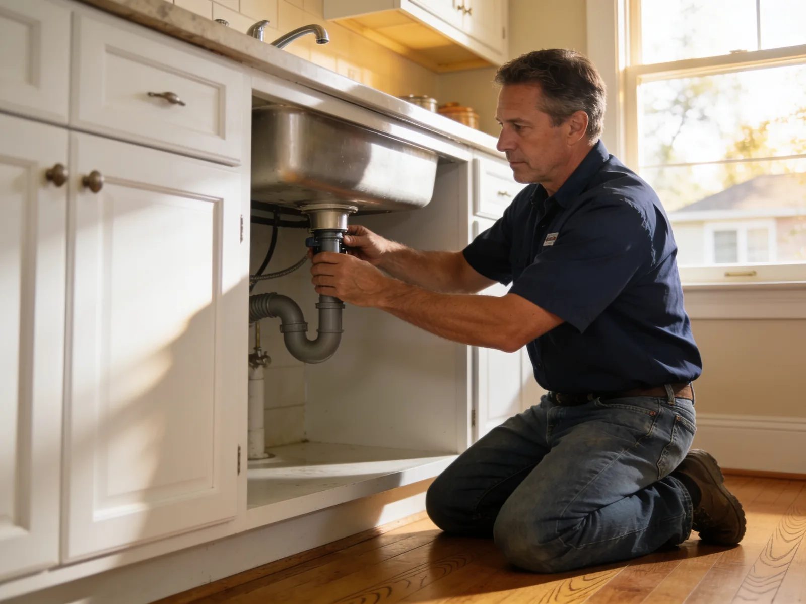 Plumber company in Rush Springs, OK